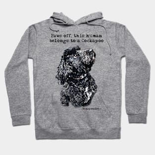 Cockapoo Dog Hoodie